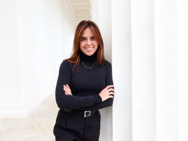 Carmen Gucher – Portrait