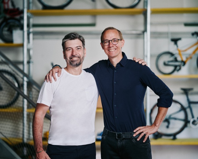 Marcus Ihlenfeld und Christian Bezdeka – Portrait