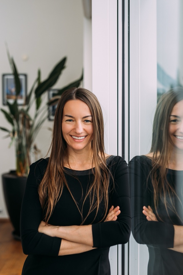 Dr. Karolina Sauer-Sidor – Portrait